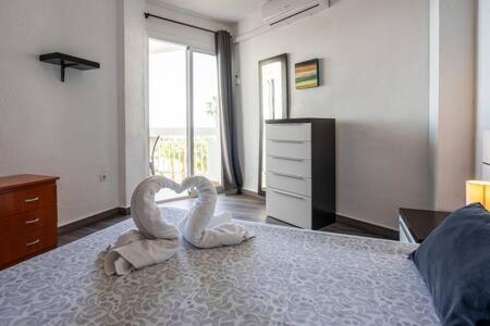 Torresol Apartment Нерха Екстериор снимка